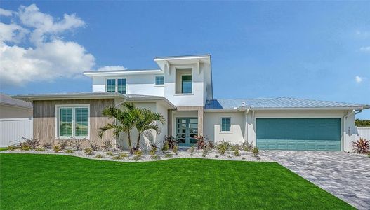 New construction Single-Family house 7808 20Th Pl W, Bradenton, FL 34209 - image