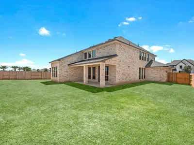 New construction Single-Family house 2710 Nova Beach Dr, Texas City, TX 77568 plan The Alden II - image