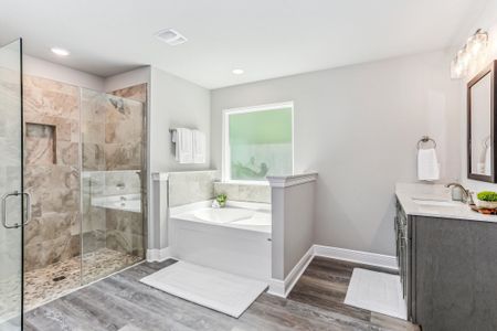 New construction Single-Family house 6629 Prosperity Ln, Milton, FL 32570 plan The Sapphire Estate - image 19