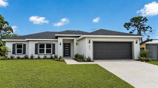 New construction Single-Family house 5813 Regent Rd, Venice, FL 34293 - image