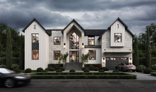 New construction Single-Family house 811 Grove Park Ave, Tampa, FL 33609 - image