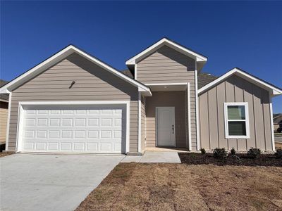 New construction Single-Family house 1613 Buchanan Drive, Greenville, TX 75401 - photo 0