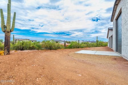 New construction Single-Family house 522 N Sun Road, Apache Junction, AZ 85119 - photo 45 45