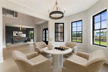 New construction Single-Family house 15794 Thompson Rd, Milton, GA 30004 - image 13