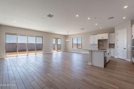 New construction Single-Family house 18955 W Ocotillo Rd, Waddell, AZ 85355 Hacienda Series - Topaz- photo 9 9