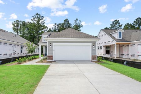 New construction Single-Family house 1647 Sunfish Wy, Bluffton, SC 29909 plan Compass - image
