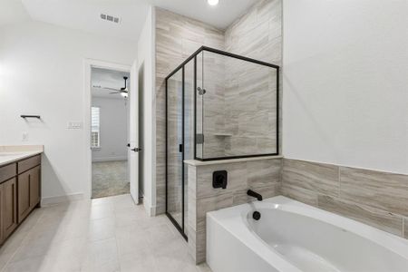 New construction Single-Family house 10453 Livestock Ave, Venus, TX 76064 - image 9