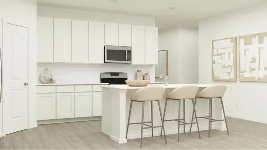 New construction Single-Family house 13212 Painted Canyon St, Spring Branch, TX 78070 plan Cumberland - image 6