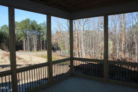 New construction Single-Family house 821 Willow Tower Ct, Rolesville, NC 27571 - image