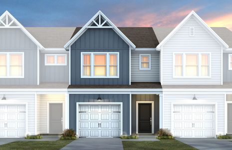 New construction Single-Family house 2406 Idolmill Dr, McLeansville, NC 27301 plan Meadowlark - image