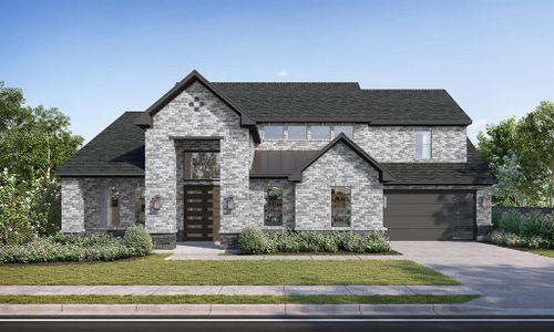 New construction Single-Family house 212 Links Ct, Heath, TX 75126 null- photo 0