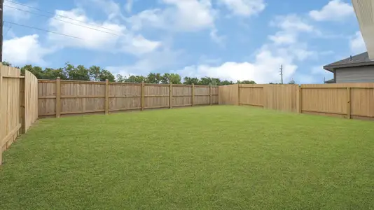 New construction Single-Family house 10618 Dogwood Sky Dr, Beasley, TX 77417 plan Florence - X30F - image