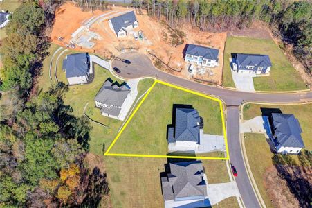 New construction Single-Family house 23 Deer Canyon Dr, Auburn, GA 30011 - image