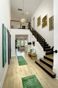 Meridiana 70' by Drees Custom Homes in Iowa Colony - image 7