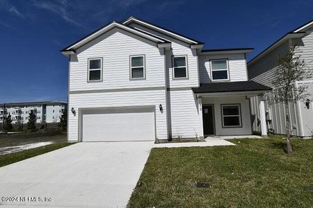 New construction Single-Family house 919 Calypso Way, Jacksonville, FL 32233 - photo 0