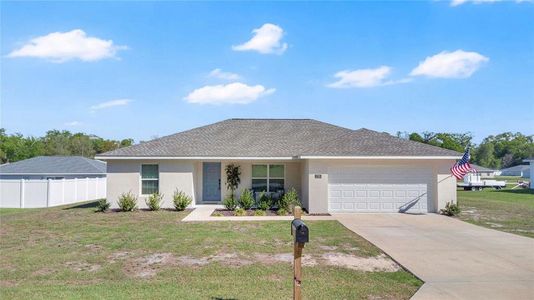 New construction Single-Family house 1725 Ne 160Th Pl, Citra, FL 32113 - image