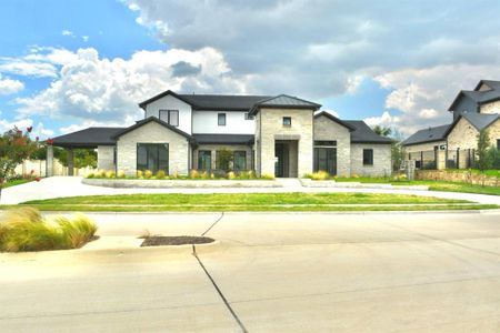 New construction Single-Family house 2522 Bella Ridge, Keller, TX 76262 - photo 0