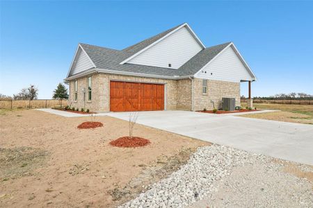 New construction Single-Family house 6721 County Rd 1140, Leonard, TX 75452 - image