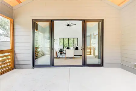New construction Townhouse house 2303 Brockett Rd, Tucker, GA 30084 - image