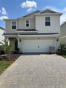 New construction Single-Family house 16218 Trinidad Way, Clermont, FL 34714 - photo 0