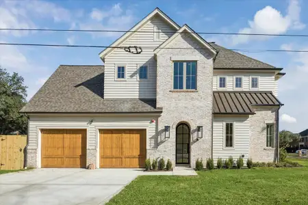 New construction Single-Family house 8818 Echo Valley Dr, Spring Valley Village, TX 77055 - image