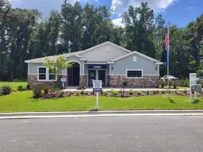 New construction Single-Family house 6045 Sw 46Th Dr, Gainesville, FL 32608 plan Camden - image