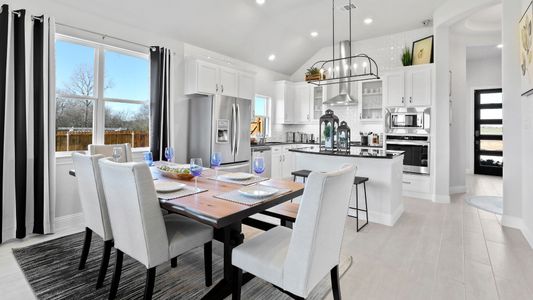 New construction Single-Family house Bonney, TX 77583 plan Laurel - image 8