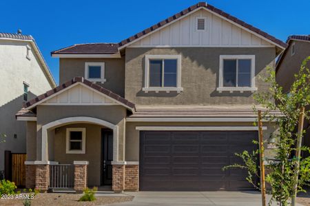 New construction Single-Family house 701 S Del Rancho, Mesa, AZ 85208 - photo 0