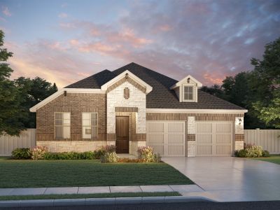 New construction Single-Family house 2764 Acadia Drive, Corinth, TX 76210 - photo 0