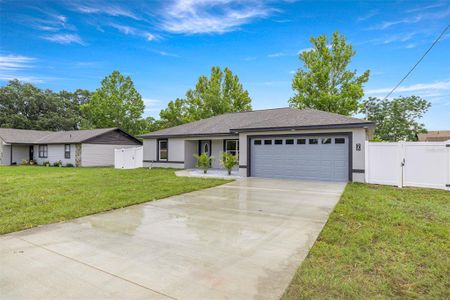 New construction Single-Family house 26 Teak Run, Ocala, FL 34472 - image