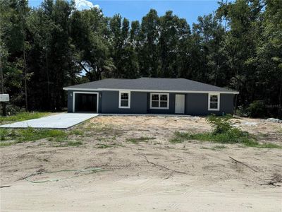 New construction Single-Family house 14304 Se 27Th Court, Summerfield, FL 34491 - photo 0