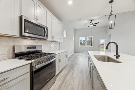 New construction Single-Family house 22738 Norcrest Hills Dr, Katy, TX 77449 plan Zinnia - image 8