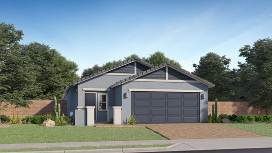 Ventana Ranch: Crest by Lennar in Buckeye - photo 7 7