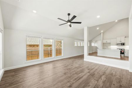 New construction Single-Family house 3642 Maize Ave, Crandall, TX 75114 Dogwood III- photo 16 16