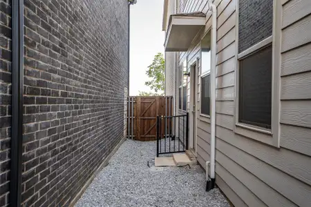 New construction Single-Family house 2613 Kings Canyon Mews, Corinth, TX 76210 - image