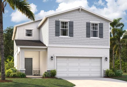 New construction Single-Family house 644 Rockaway Ln, Cocoa, FL 32927 - image