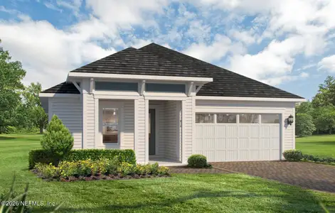 New construction Single-Family house 390 Lamego Ln, St. Augustine, FL 32095 - image