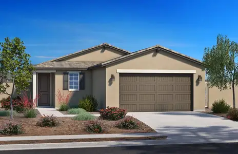 New construction Single-Family house Surprise, AZ 85388 plan 1520 - image