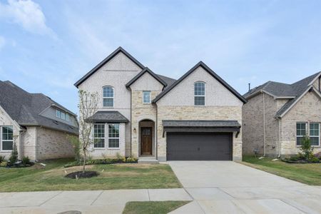 New construction Single-Family house 14534 Jemison, Pilot Point, TX 76258 - image
