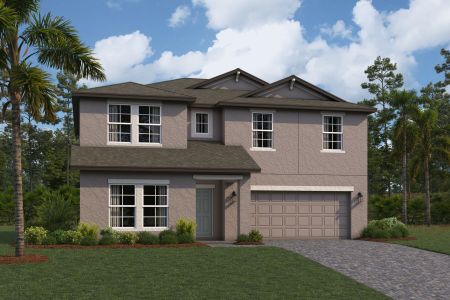 New construction Single-Family house 13022 Hudson Ave, Hudson, FL 34669 null- photo 0