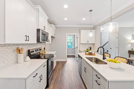 New construction Single-Family house Louisburg, NC 27549 plan The Rose - image 7