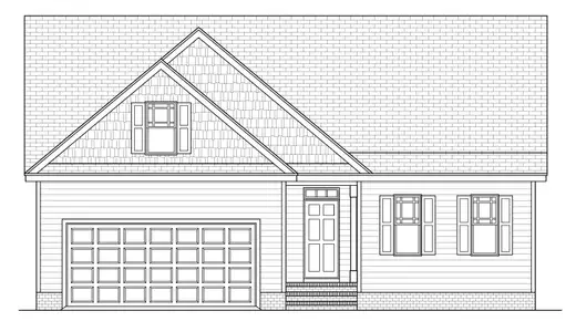 New construction Single-Family house 1023 Maggie Way Rd, Wendell, NC 27591 plan Hogan - image 4