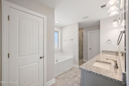 New construction Single-Family house 3404 N Michener Pt, Beverly Hills, FL 34465 null- photo 33 33