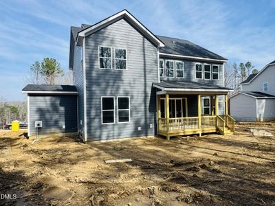 New construction Single-Family house 83 Black Bear Ct, Chapel Hill, NC 27516 - image 7