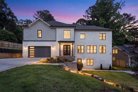 New construction Single-Family house 4842 Sturbridge Cres Ne, Roswell, GA 30075 - image