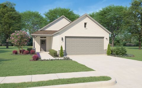 New construction Single-Family house 3905 Avila Court, McKinney, TX 75071 Ash- photo 0