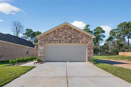New construction Single-Family house 12359 Sunset Canyon Wy, Willis, TX 77318 - image