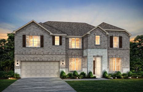 New construction Single-Family house 11117 Abbotsbury, Fort Worth, TX 76052 null- photo 4 4