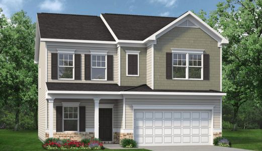 New construction Single-Family house 6222 Acacia Pl, Midland, NC 28107 null- photo 12 12