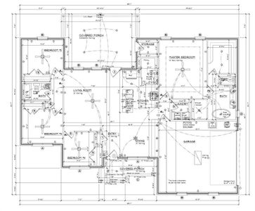 New construction Single-Family house 131 Indian Ridge Rd, Tuscola, TX 79562 - image